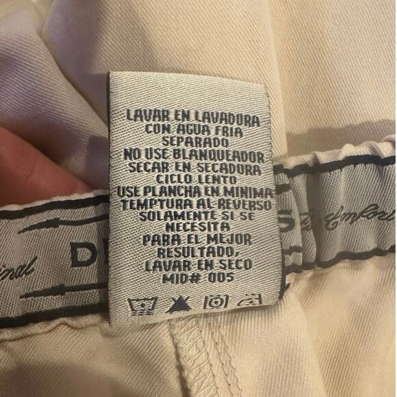 Directives Ivory Casual Pants Sz. XXL - Picture 4 of 4